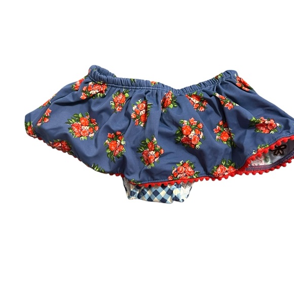 NEW Matilda Jane 12-18m or 18-24m Little Guppy Swimsuit Set - Picture 3 of 13